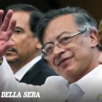 Gustavo Petro: «Trump rappresenta un ritorno al passato per l'America Latina, le destre sono spinte dall'esterno»