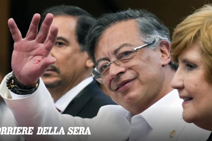 Gustavo Petro: «Trump rappresenta un ritorno al passato per l'America Latina, le destre sono spinte dall'esterno»