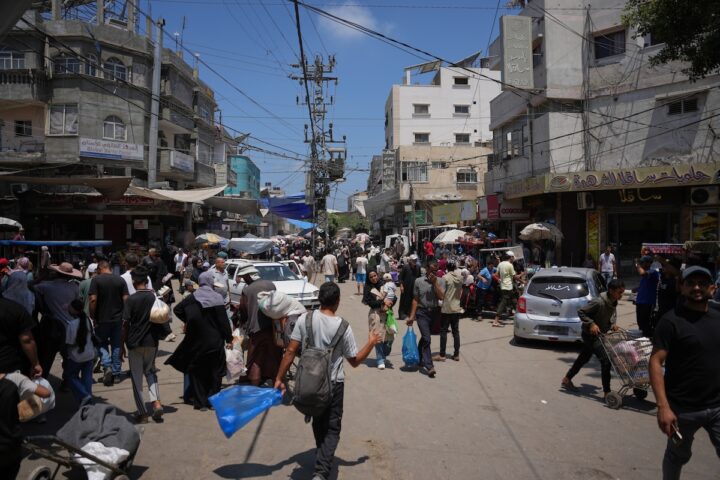 Hamas annuncia la dissoluzione dell'amministrazione della Striscia di Gaza per un governo tecnico
