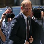 Harry perde la causa contro il Daily Mail: inizio difficile della visita nel Regno Unito