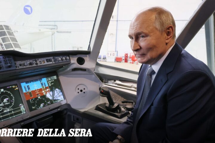 I droni di spionaggio russi violano lo spazio aereo di 13 Paesi europei 144 volte