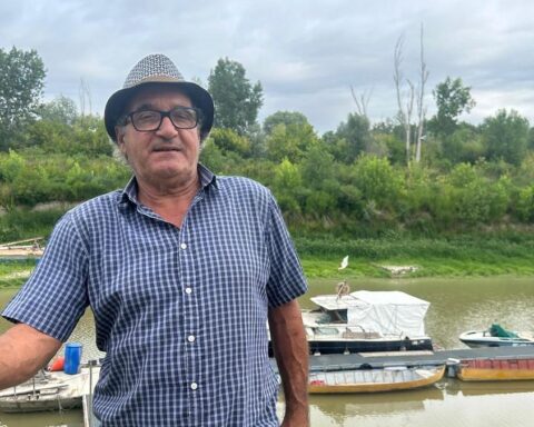 I pescatori di Torricella di Sissa raccontano come il Po è cambiato nel tempo