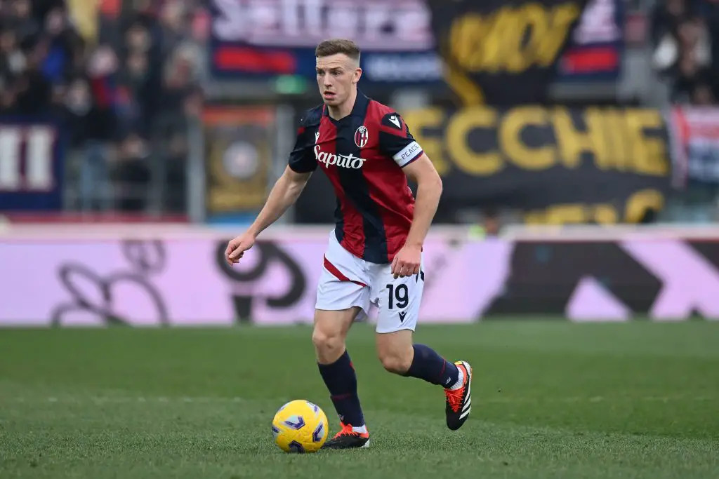 I Rangers non hanno ancora contattato il Bologna per Lewis Ferguson, affare complicato