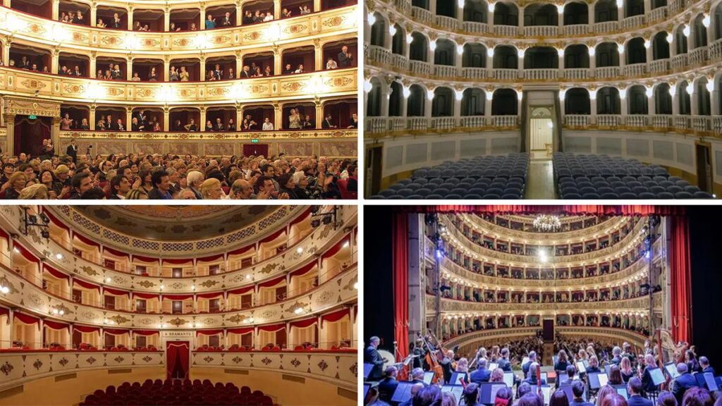 I teatri condominiali delle Marche diventano Patrimonio dell'umanità Unesco: un riconoscimento storico per l'Italia