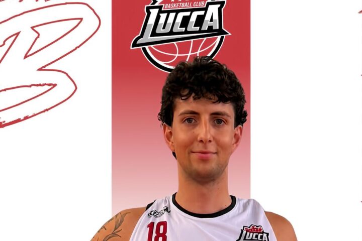 Il Basket Ball Club Lucca riaccoglie Carlo Balducci per la stagione 2026-2027