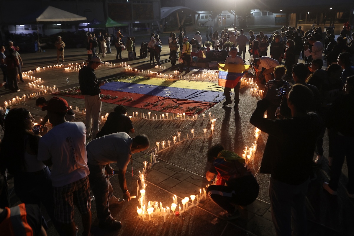 Il bilancio dei morti nei terremoti in Venezuela supera i 3.300, oltre 700 in più del dato precedente