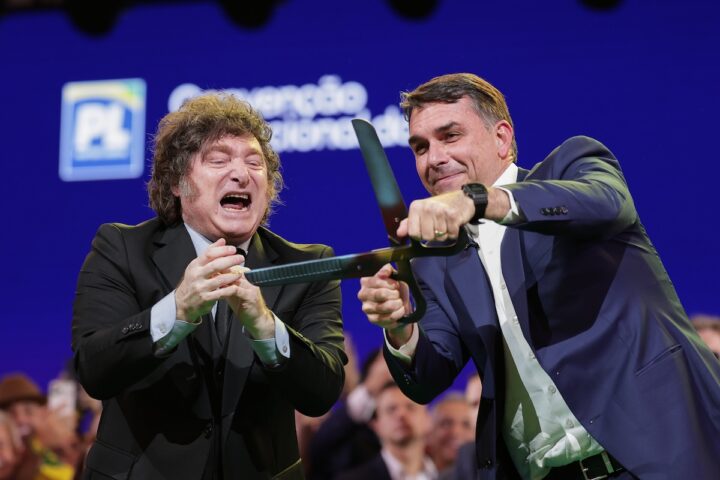 Il Brasile richiama l'ambasciatore in Argentina dopo gli insulti del presidente Milei a Lula