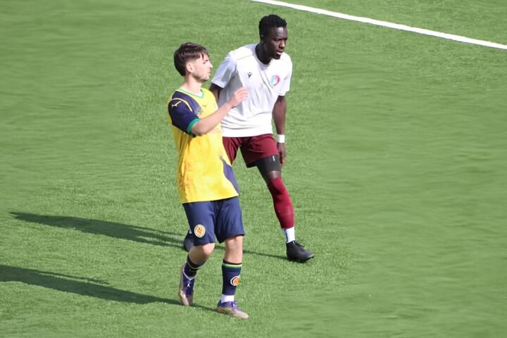 Il Castelfiorentino United conferma Lorenzo Dell’Agnello e punta a migliorare in Promozione