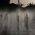 Il 'Cold Blob' dell'Atlantico settentrionale influisce sulle ondate di caldo in Europa