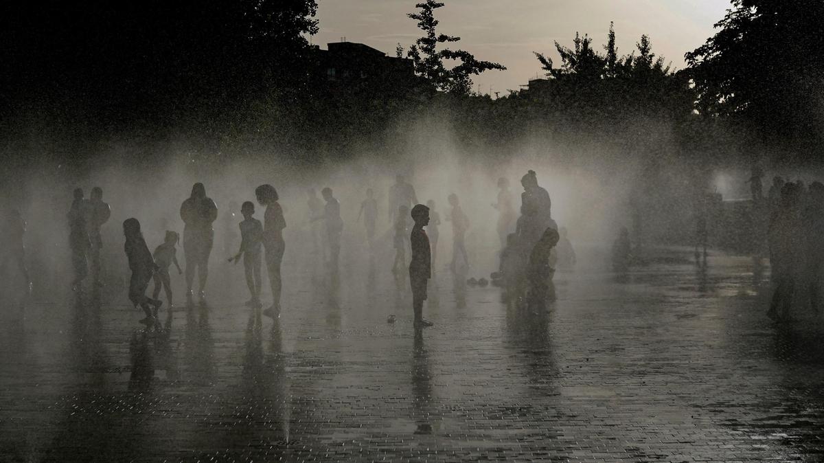 Il 'Cold Blob' dell'Atlantico settentrionale influisce sulle ondate di caldo in Europa