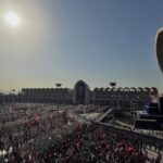 Il funerale di Khamenei: afflusso di partecipanti a Teheran, regime stima fino a 15 milioni