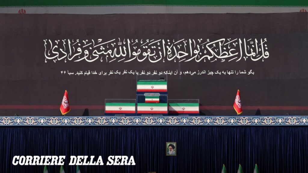 Il funerale di Khamenei: cerimonie in diverse città e propaganda politica