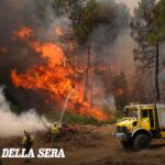 Il fuoco minaccia Bordeaux, in campo 1.500 soldati e l'esercito francese
