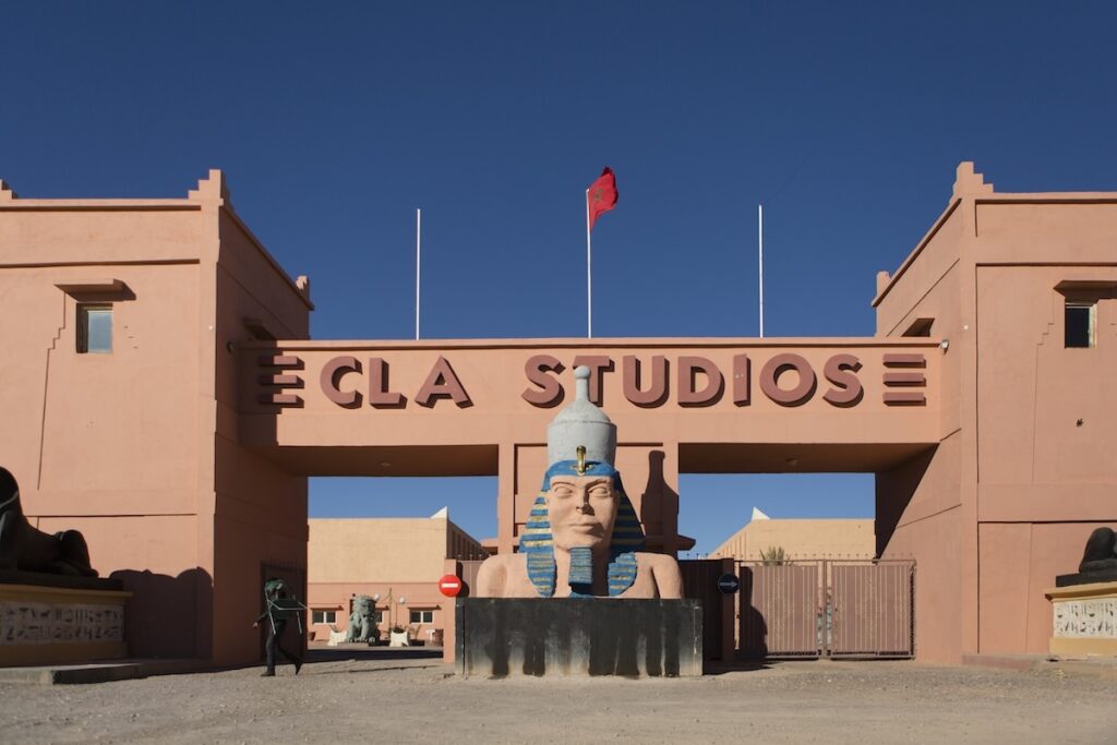 Il Marocco utilizza il cinema per giustificare il controllo sul Sahara occidentale