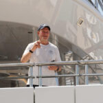 Il mega yacht dell'ambasciatore Usa a Venezia genera polemiche e proteste sulla sicurezza statale