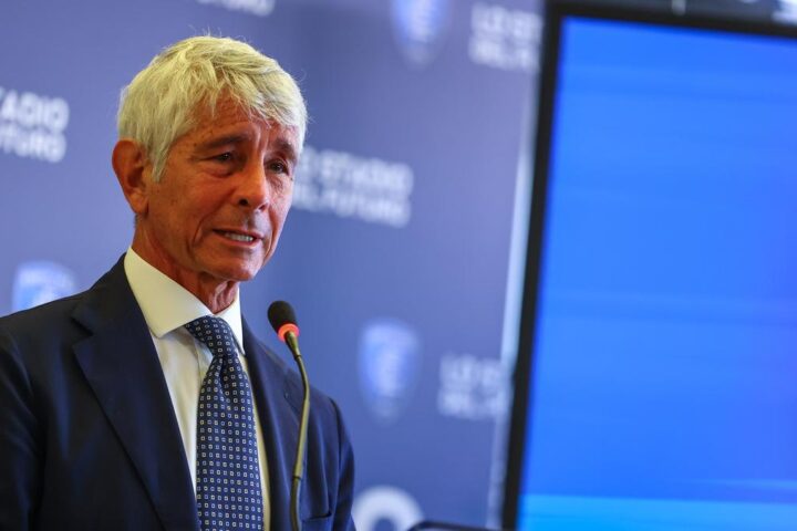 Il ministro Abodi sulla rinuncia di Pirlo: “Ora dobbiamo rimediare alla brutta figura”
