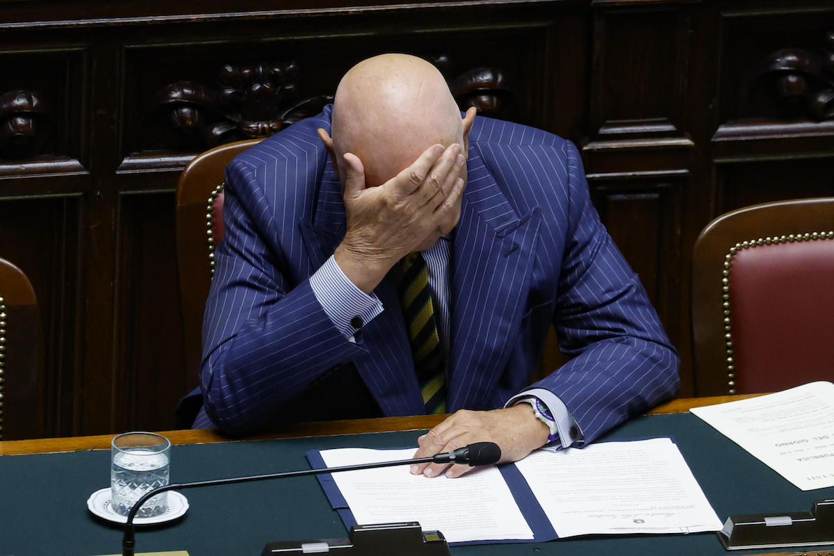 Il ministro Nordio invia alla Procura di Roma la richiesta di arresto per il torturatore libico Almasri