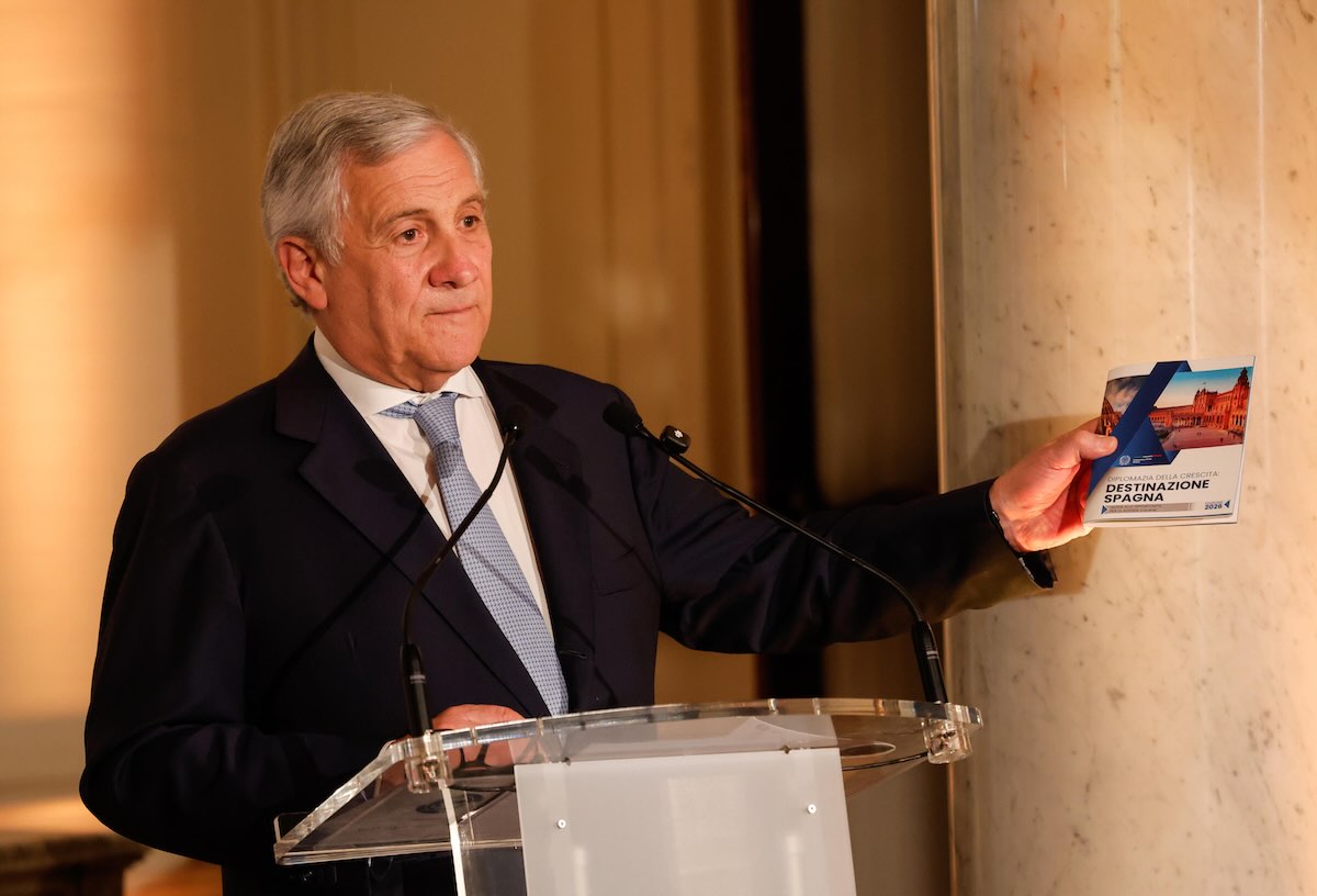 Il Nicaragua annuncia la rottura delle relazioni diplomatiche con l'Italia dopo le parole di Tajani