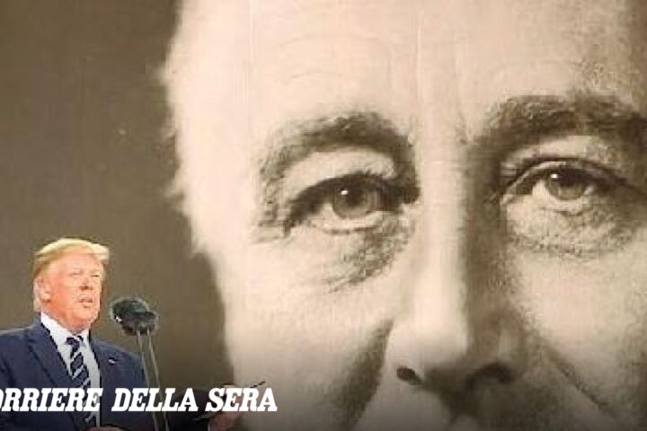 Il nipote di Roosevelt critica Trump: «Distrugge l'eredità del New Deal»