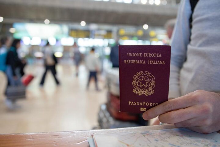 Il passaporto italiano è il terzo più potente al mondo secondo Passport Index