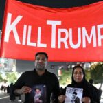 Il piano dell'Iran per assassinare Trump: allerta dai servizi segreti israeliani
