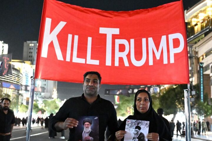 Il piano dell'Iran per assassinare Trump: allerta dai servizi segreti israeliani