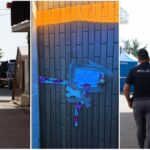 Il pool di esperti tedeschi indaga nella casa di Pietracatella per cercare tracce di ricina