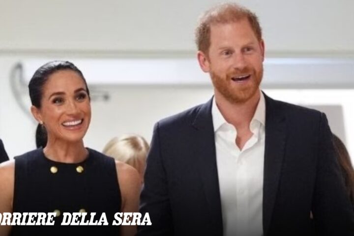 Il principe Harry arriverà a Londra da solo per motivi di sicurezza
