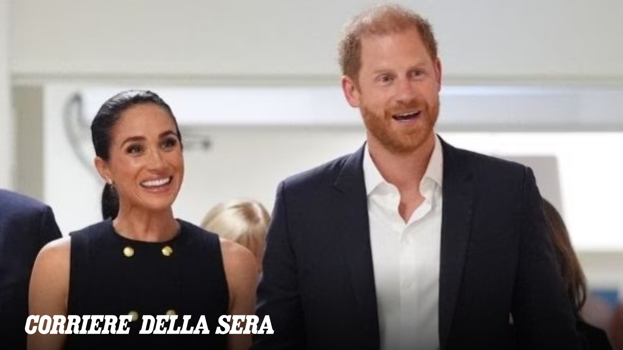 Il principe Harry arriverà a Londra da solo per motivi di sicurezza