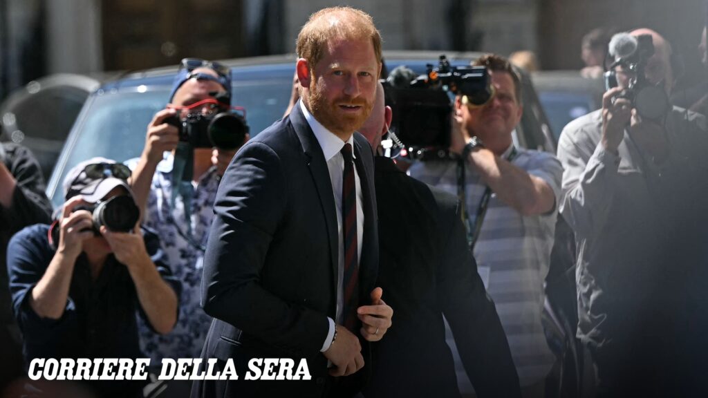 Il principe Harry perde la causa contro il Daily Mail: «Vittoria per la libertà di stampa»