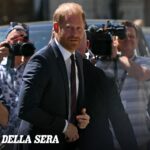 Il principe Harry perde la causa contro il Daily Mail: «Vittoria per la libertà di stampa»
