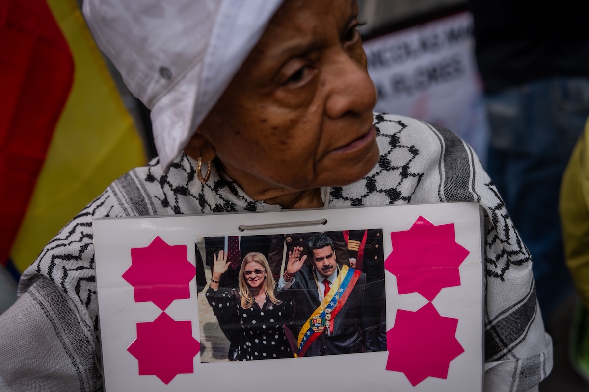 Il processo contro Nicolás Maduro e Cilia Flores inizierà negli Stati Uniti il 1° giugno 2027