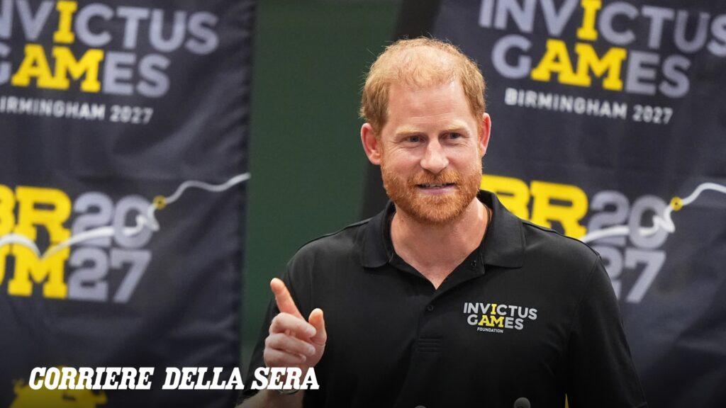 Il re Carlo incontra Harry, Meghan e i nipoti dopo quattro anni a Highgrove