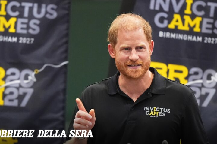 Il re Carlo incontra Harry, Meghan e i nipoti dopo quattro anni a Highgrove