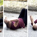 Il video di Fakir prima dell'intervento della polizia: frasi sconnesse e ultimi momenti di vita