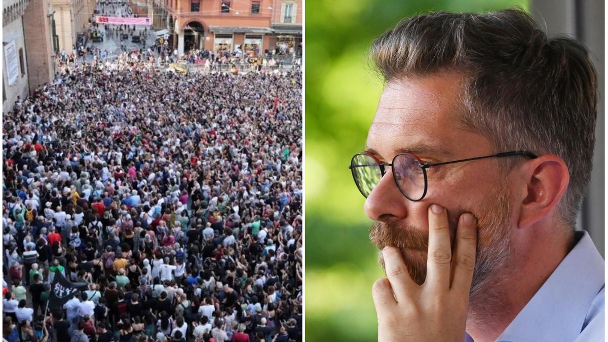 Il Viminale avvia un’istruttoria sulla manifestazione non concordata a Bologna dopo la morte di Fakir