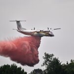 Incendi devastanti in Spagna e Francia: oltre 300mila evacuati e situazioni critiche a Bordeaux