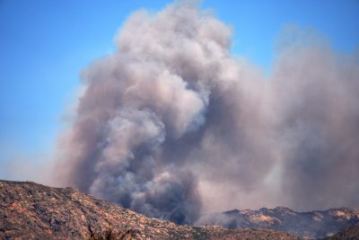 Incendi di vastissime dimensioni in Francia e Spagna: oltre 200mila persone evacuate