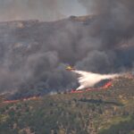 Incendi in espansione nelle province di Madrid e Ávila, evacuate oltre 20mila persone