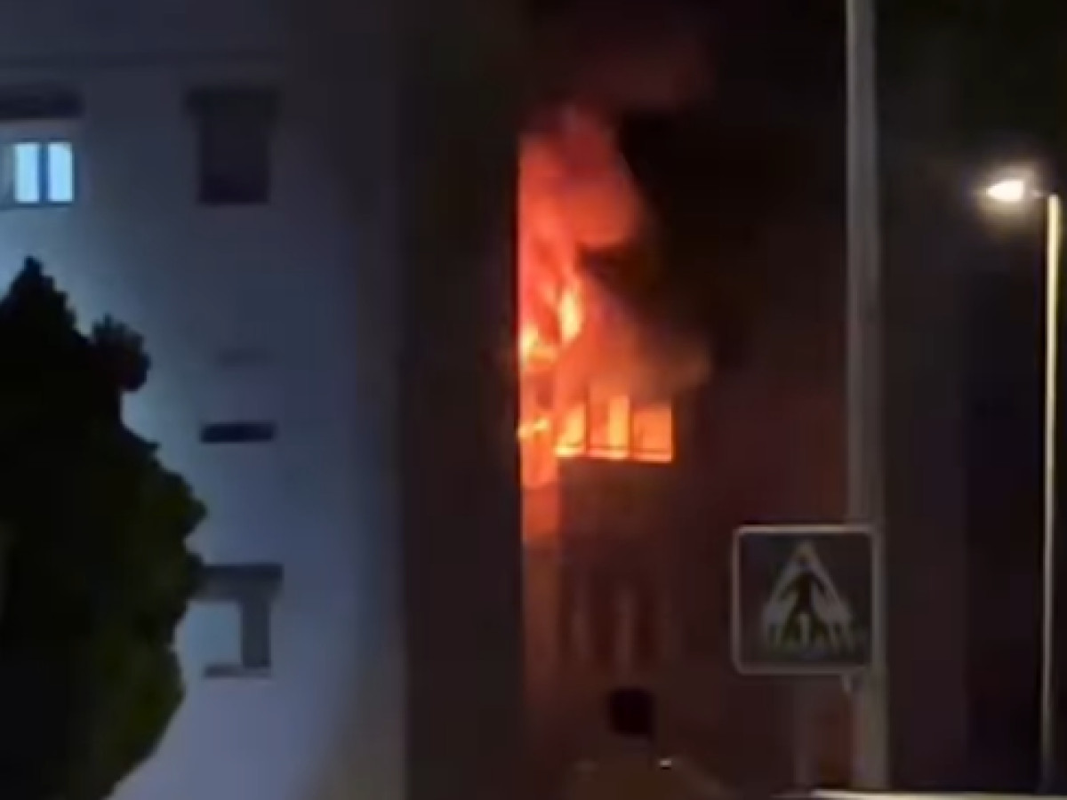 Incendio a Benalmadena: muoiono due minori di 10 e 15 anni, madre grave