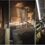 Incendio al liceo Machiavelli di Firenze: danni ingenti e esami di Maturità sospesi