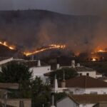 Incendio devastante a Los Gallardos: 12 morti e 23 dispersi in Andalusia