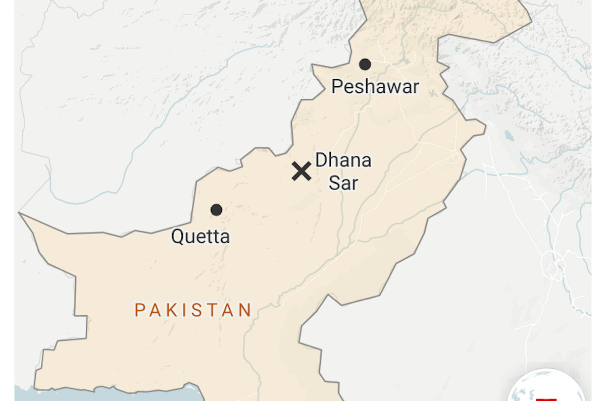 Incidente mortale in Pakistan: autobus precipita in un burrone, almeno 40 vittime