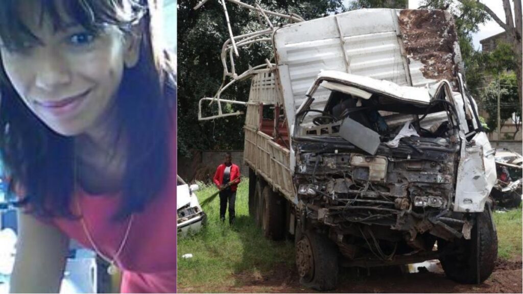 Incidente stradale in Kenya: muore l’avvocata Sidney Serpetri, marito e figlio feriti