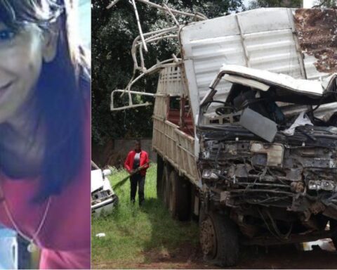 Incidente stradale in Kenya: muore l’avvocata Sidney Serpetri, marito e figlio feriti