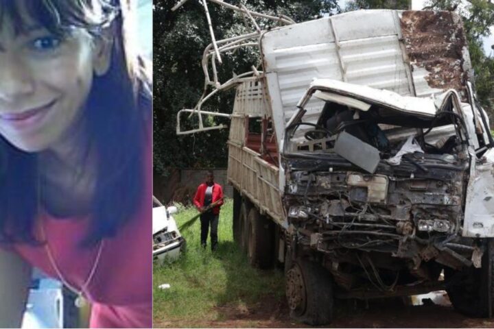 Incidente stradale in Kenya: muore l’avvocata Sidney Serpetri, marito e figlio feriti