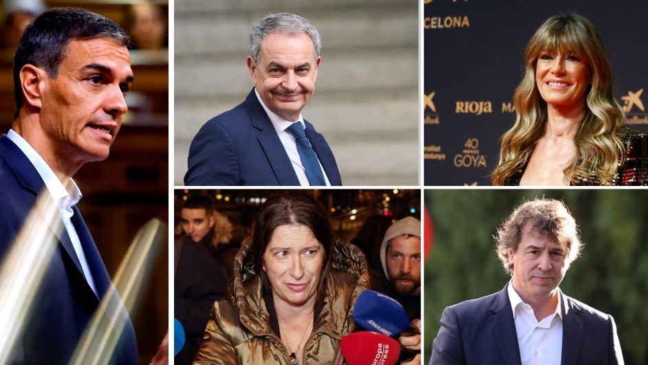 Indagati 126 collaboratori e familiari di Sánchez in Spagna, coinvolti in diversi scandali