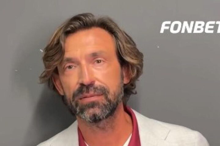 Inibizione del sito russo Fonbet in Italia, approfondimenti sulle attività di Pirlo