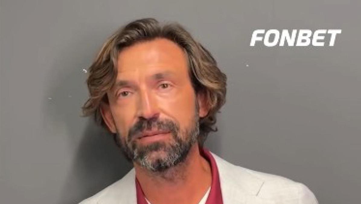 Inibizione del sito russo Fonbet in Italia, approfondimenti sulle attività di Pirlo