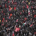Inizio del funerale di Ali Khamenei a Teheran con attesa di milioni di partecipanti